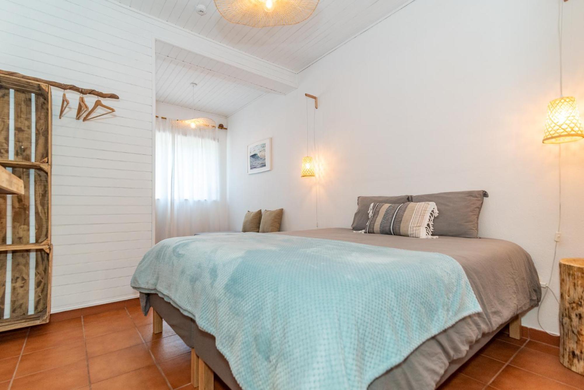 Ticket2Surf Hotell Palheiros da Tocha Exteriör bild