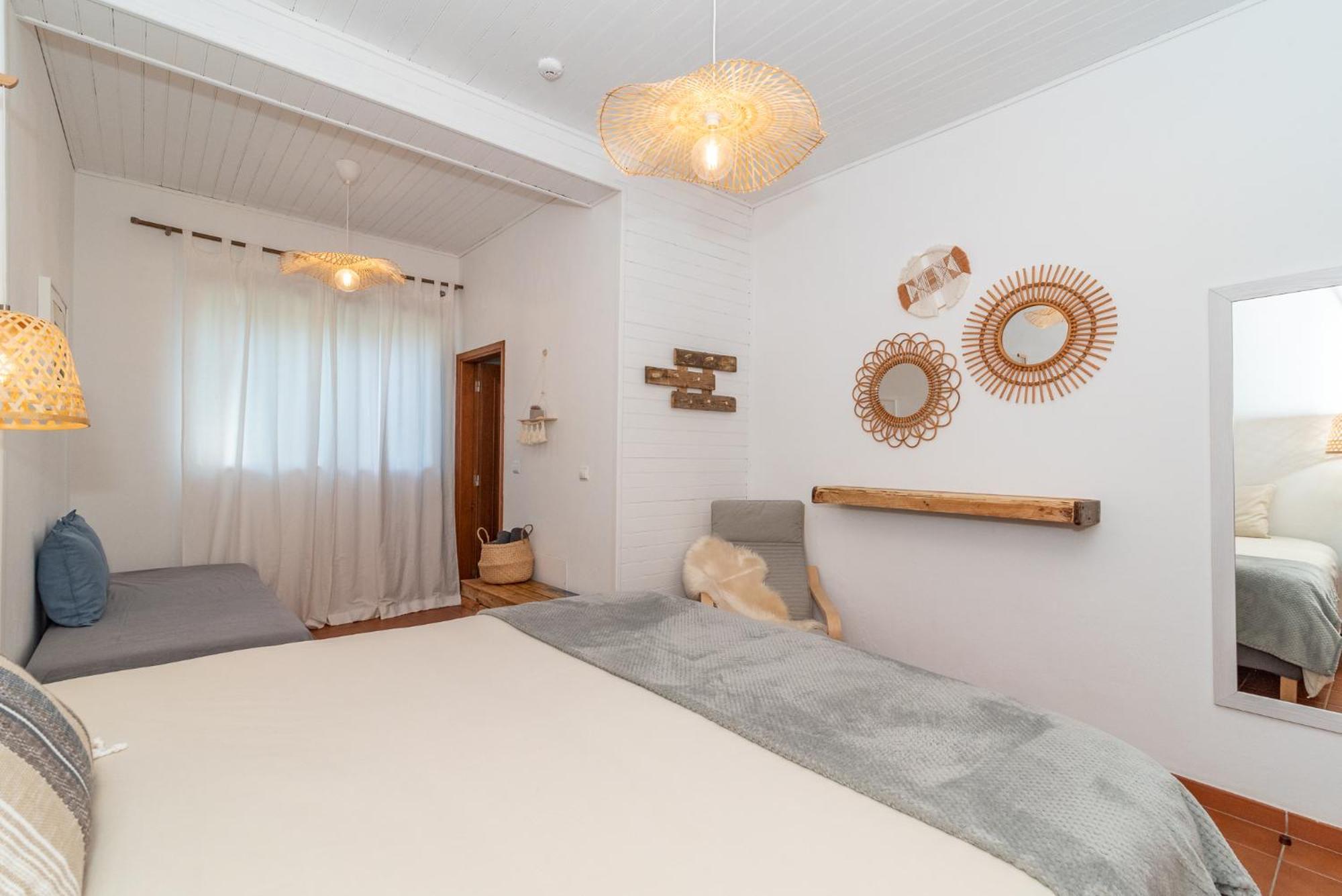 Ticket2Surf Hotell Palheiros da Tocha Exteriör bild