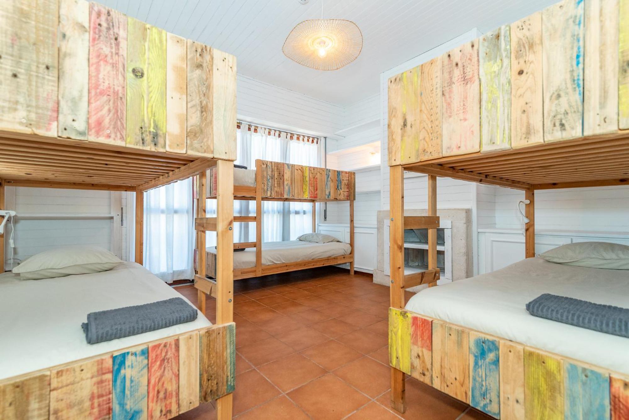 Ticket2Surf Hotell Palheiros da Tocha Exteriör bild