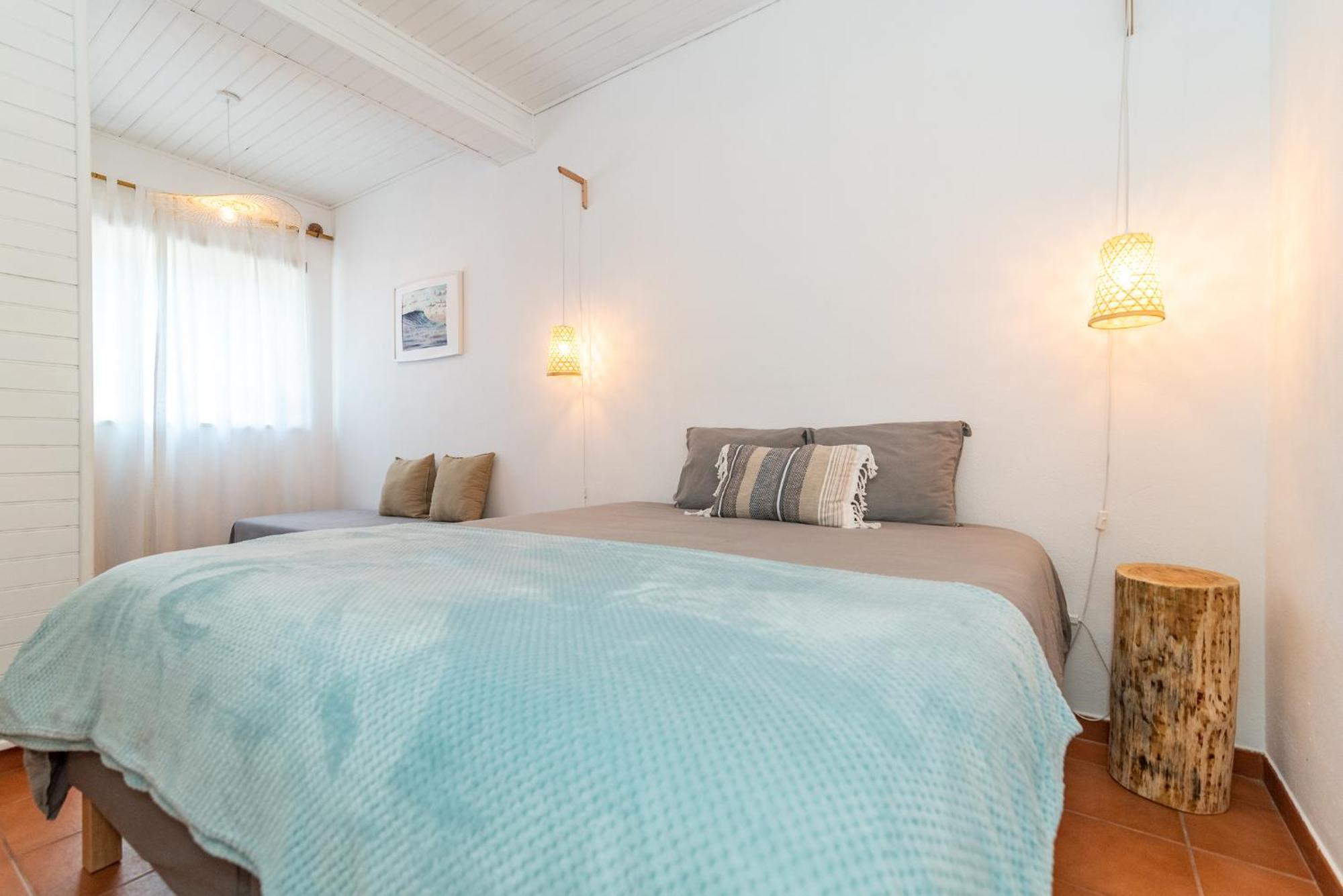 Ticket2Surf Hotell Palheiros da Tocha Exteriör bild